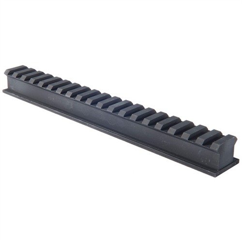 PICATINNY BASE STOCK - EGW 7075-T6 ALUMINUM PICATINNY RAIL BLANK 7.75"