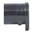 EGW STRAIGHT BORED BUSHING, BLUED