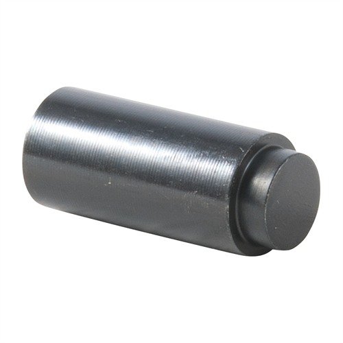 1911 LONG NOSE RECOIL SPRING PLUG - EGW LONG NOSE PLUG SOLID END BLUE