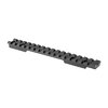 SAVAGE ROUND BACK SHORT ACTION SCOPE BASES - SAVAGE 10-16 ROUND REAR SHORT ACTION 20 MOA