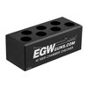 7-HOLE CHAMBER CHECKERS - .40 S&W 7-HOLE CARTRIDGE CHECKER