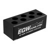 7-HOLE CHAMBER CHECKERS - .45 ACP 7-HOLE CARTRIDGE CHECKER