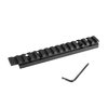 BROWNING X-BOLT SHORT ACTION HD SCOPE BASES - BROWNING X-BOLT SHORT ACTION 20 MOA