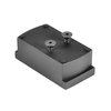 BURRIS DOCTER RED DOT SIGHT MOUNT - DOCTER SIGHT MOUNT FOR BLANK