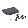 OPTIMA/JPOINT HANDGUN MOUNTS - FIXED MOUNT FOR DELTAPOINT PRO FITS KIMBER 1911 BLACK