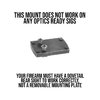 OPTIMA/JPOINT HANDGUN MOUNTS - OPTIMA/JP MOUNT FOR SIG P220-229