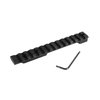 REMINGTON XP 100, 7 HD SCOPE BASES - REMINGTON XP 100, 7 4-HOLE 20 MOA W/ #6 SCREWS