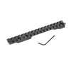 SWEDISH MAUSER 3-HOLE SCOPE BASES - SWEDISH MAUSER 3-HOLE W/HUMP 20 MOA