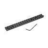 T/C VENTURE & COMPASS LONG ACTION SCOPE BASES - T/C VENTURE & COMPASS LA 1-PIECE PICATINNY BASE 0 MOA