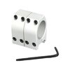 EGW 1" PRACTICAL RINGS .750" HIGH SILVER