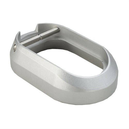 EGW STI/SVI SILVER MAG WELL