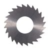 CARBIDE SLITTING SAW - 15° SLITTING SAW