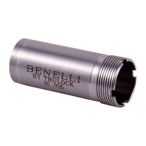 12GA MOBILCHOKE CHOKE TUBES - BENELLI U.S.A. CHOKE TUBE, 3G, FLUSH, IMPROVED CYLINDER