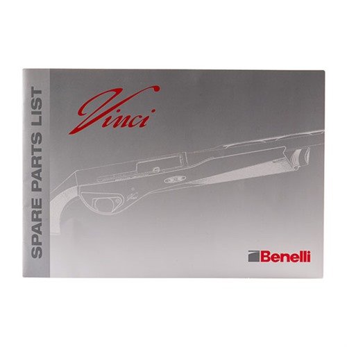 BENELLI U.S.A. VINCI/SUPER VINCI SPARE PARTS LIST
