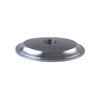 RIFLE GRIP CAP - MEDIUM (1.75"X1.27") STEEL GRIP CAP