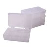 COMPARTMENT BOXES - STORAGE BIN, 6 COMPARTMENT, 4-1/2"X2-3/4"X1-1/4", 4 PK