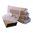 BROWNELLS STORAGE BIN, 6 COMPARTMENT, 4-1/2"X2-3/4"X1-1/4", 4 PK