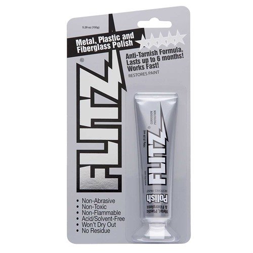 POLISH - 150 GRAM FLITZ POLISH