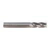 SOLID CARBIDE CENTER-CUT END MILL CUTTERS - END MILL, CARBIDE, 5/16"