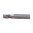 BROWNELLS END MILL, CARBIDE, 1/2"