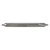 CARBIDE CENTER DRILL - CENTER DRILL, #1 3/64", CARBIDE, .125" DIA