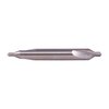 CARBIDE CENTER DRILL - CENTER DRILL, #3 7/64", CARBIDE, .25" DIA