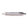 CARBIDE CENTER DRILL - CENTER DRILL, #4 1/8", CARBIDE, .125" DIA