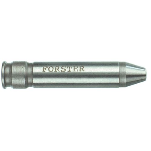 FORSTER 7.62 NATO MAXIMUM CHAMBER GAUGE - FORSTER PRODUCTS, INC. FIELD GAUGE 7.62 NATO HEADSPACE GAUGE STEEL