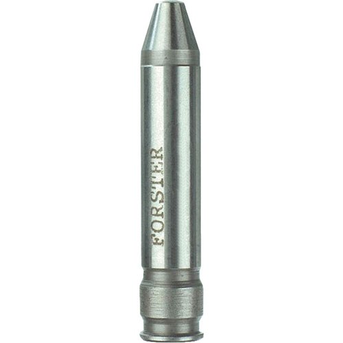 FORSTER 7.62 NATO MAXIMUM CHAMBER GAUGE - FORSTER PRODUCTS, INC. GO GAUGE 7.62 NATO HEADSPACE GAUGE STEEL