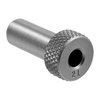 UNIVERSAL SIGHT MOUNTING FIXTURE & COMPONENTS - DRILL BUSHING #21