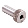 UNIVERSAL SIGHT MOUNTING FIXTURE & COMPONENTS - DRILL BUSHING #36