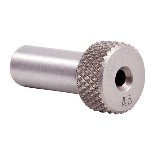 UNIVERSAL SIGHT MOUNTING FIXTURE & COMPONENTS - FORSTER PRODUCTS, INC. DRILL BUSHING #45