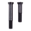 SLOTTED HEAD TRIGGERGUARD SCREWS - FITS SAKO, PAIR