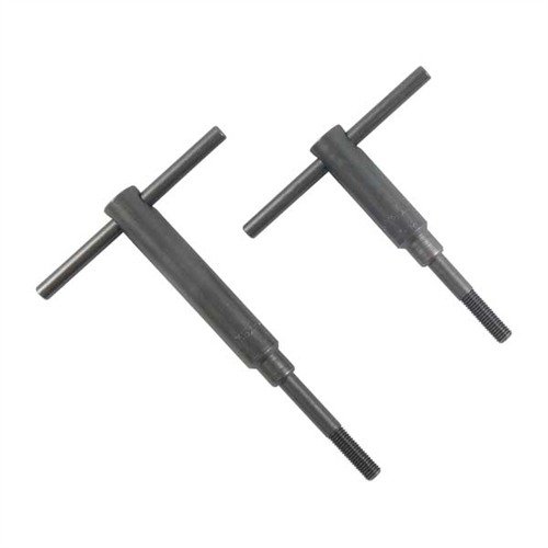 STOCKMAKER'S HANDSCREWS - FORSTER PRODUCTS, INC. FITS REM 721/722/700; SAV 110; WBYMKV; DAKOTA 1/4"-28 THREAD