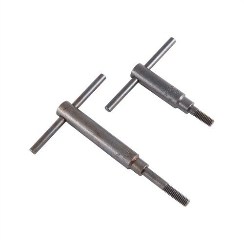 STOCKMAKER'S HANDSCREWS - FORSTER PRODUCTS, INC. FITS 98 MAUSER, 1/4"-22 THREAD