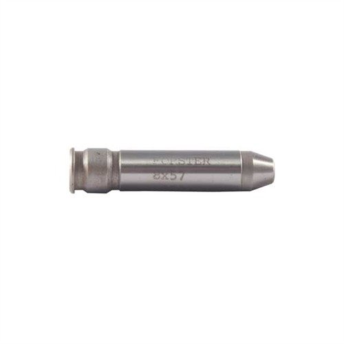 FORSTER SAAMI RIMLESS HEADSPACE GAUGES - FORSTER PRODUCTS, INC. 8X57MM MAUSER NO-GO GAUGE HEADSPACE GAUGE STEEL