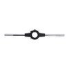DIE STOCK - DIE STOCK, #47, FOR 1" DIA ROUND OR HEX DIES, BLACK