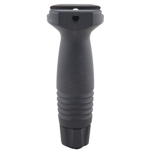 PICATINNY VERTICAL FOREGRIP - GG&G PICATINNY VERTICAL FOREGRIP POLYMER BLACK