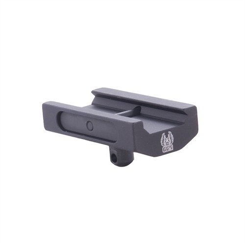 PICATINNY BIPOD ADAPTER - GG&G PICATINNY BIPOD ADAPTER