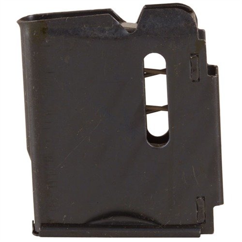 SAVAGE ARMS 4M 5RD MAGAZINE 22WMR - NUMRICH GUN PARTS CORPORATION SAVAGE ARMS 4M MAGAZINE 22WMR 5RD STEEL BLACK