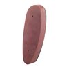 FACTORY LOGO RECOIL PADS - UNIVERSAL RECOIL PAD, 3/4" RED