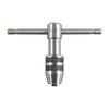 T-HANDLE TAP WRENCH - T-HANDLE TAP WRENCH, NO. 164, 1/16" TO 1/4", STEEL