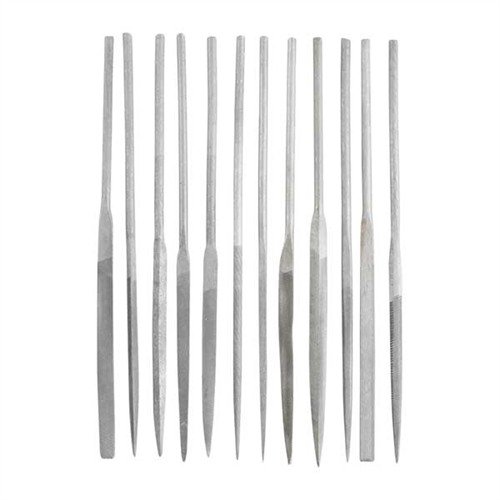 BROWNELLS ECONOMY NEEDLE FILE SET