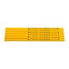 MARK-ON-ANYTHING PENCILS - MARK-ON ANYTHING PENCILS, YELLOW, 6 PACK