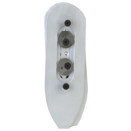 ADJUSTABLE PAD PLATE - GRACO CORP ADJUSTABLE PAD PLATE SILVER ALUMINUM