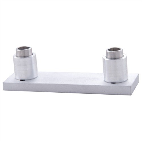 #350 ADJUSTABLE COMB HARDWARE - GRACO CORP #350 ADJUSTABLE COMB HARDWARE SILVER ALUMINUM