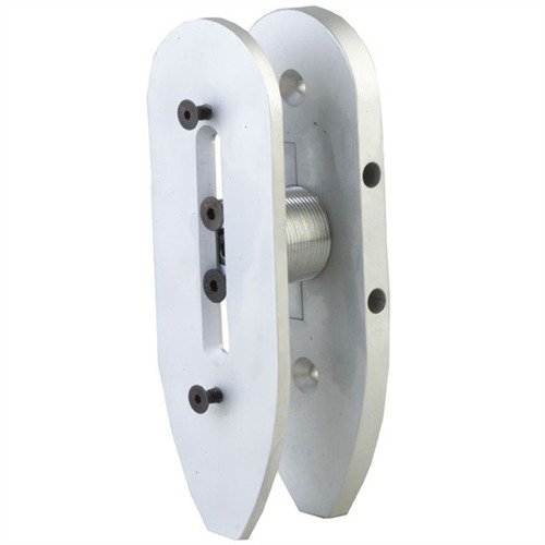 STANDARD ADJUSTABLE BUTT PLATE - GRACO CORP STANDARD ADJUSTABLE BUTT PLATE SILVER ALUMINUM