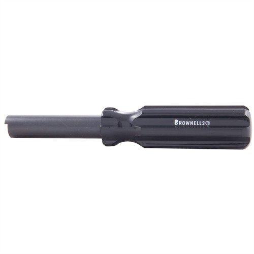 MOON CLIP STRIPPER - BROWNELLS EXTENDED MOON CLIP STRIPPER WITH HANDLE, 45 ACP
