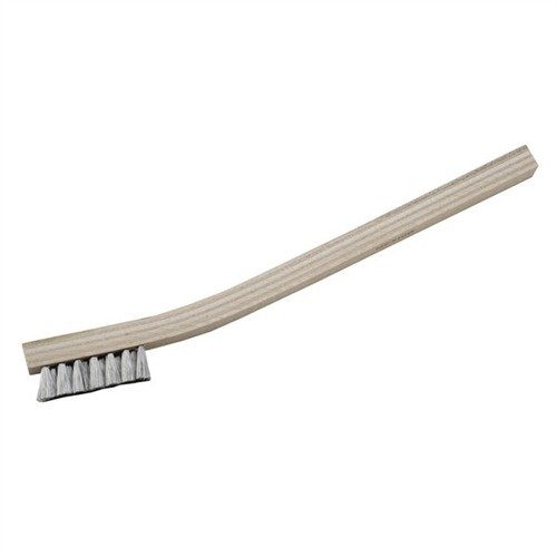 GUNSMITH CARDING BRUSH - BROWNELLS GUNSMITH CARDING BRUSH