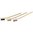 BROWNELLS GUNSMITH HEAVY DUTY BRUSH, NYLON, STRAIGHT, 1 PACK